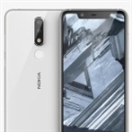 Nokia chystá levný model Nokia 5.1 Plus s větším displejem, výřezem a duálním fotoaparátem